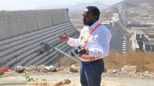 النيابة الأثيوبية تكشف مفاجأة صادمة للجميع بشأن مقتل مدير مشروع سد النهضة