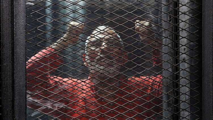 محكمة النقض المصرية تلغي حكم إدراج مرشد الإخوان “محمد بديع” و38 آخرين في قوائم الإرهاب