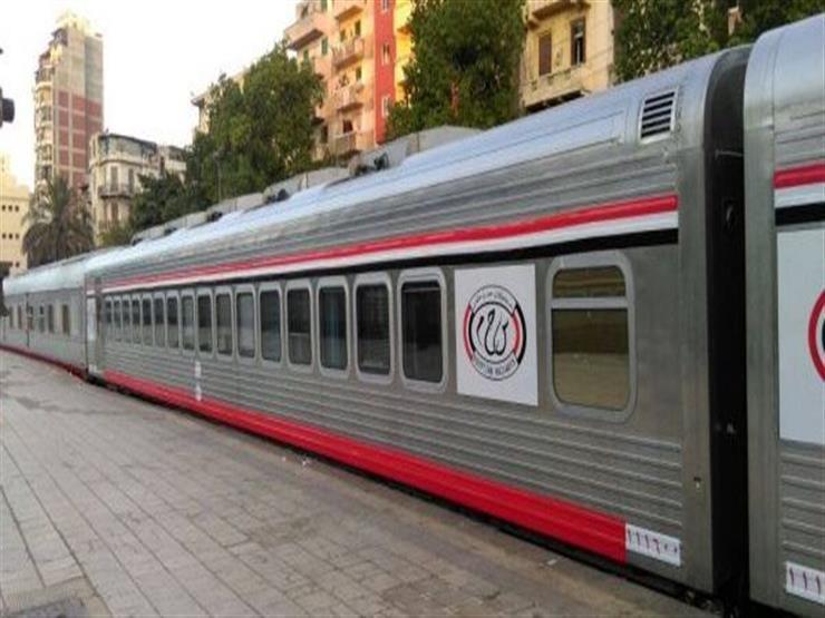 وزارة النقل تعلن عن مفاجأة سارة للعاملين بالسكك الحديدية بمناسبة المولد النبوي الشريف