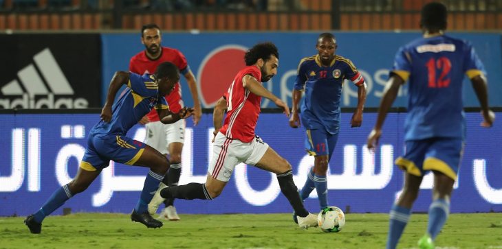 موعد مباراة مصر وسوازيلاند غدا في الجولة الرابعة من تصفيات أفريقيا 2018 والقنوات الناقلة