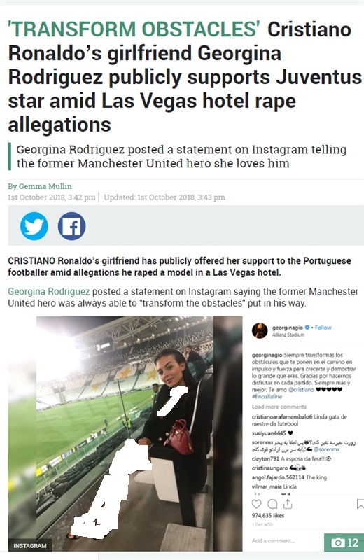 بالصور صحيفة بريطانية تكشف عن تورط كريستيانو رونالدو في جرائم إغتصاب تجعله يسجن طوال حياته 4