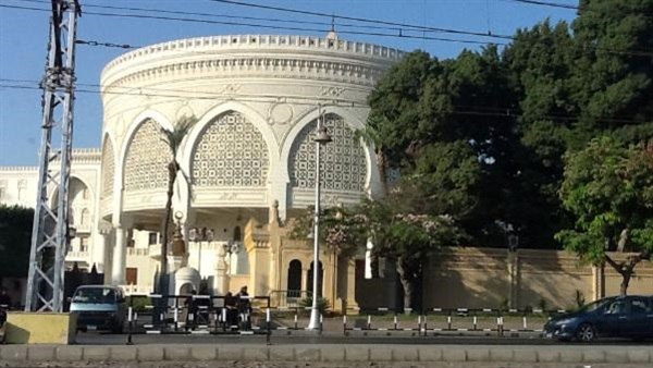 عاجل.. تعزيزات أمنية مشددة في محيط القصر الرئاسي في مصر الجديدة.. ومصادر تكشف التفاصيل