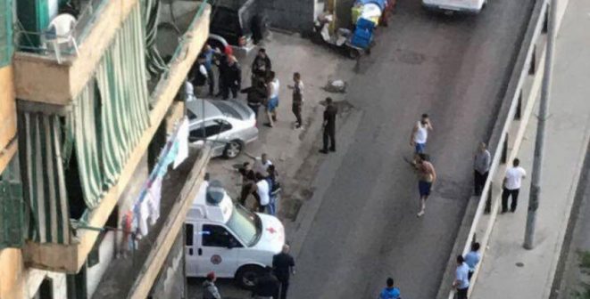 القاتل صاح «أنا ربكم الأعلى».. تفاصيل 45 دقيقة أثارت رعب وذعر المواطنين في القاهرة