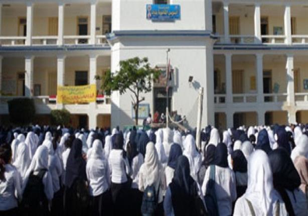 القبض على عامل تحرش بالطالبات داخل “حمامات المدرسة” بالمنوفية.. وقرار عاجل من النيابة