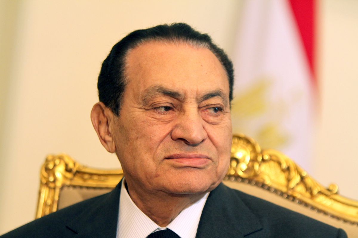 عاجل.. حسني مبارك يتلقى صدمة جديدة منذ قليل.. وأسرته ترفض التعليق !!