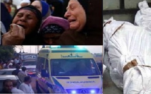 بالأسماء.. وفاة فتاة 20 عاماً وإصابة 10آخرون في حادث سير ببورسعيد.. وبيان أمني بالتفاصيل