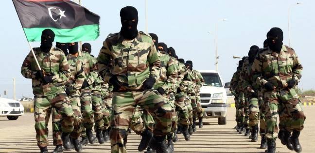 بيان هام وعاجل من القيادة العامة للقوات المسلحة الليبية «هشام عشماوي»