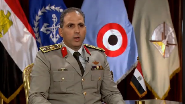 تصريحات قوية وحاسمة من المتحدث الرسمي للجيش المصري بشأن الوضع في سيناء.. وعدد القتلى 450 حتى الآن
