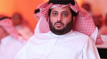 شاهد| أول تعليق لـ«تركي آل شيخ» بعد فوز بيراميدز على الأهلي.. وماذا قال عن «السعيد» 14