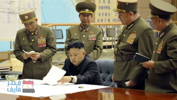 رئيس كوريا الشمالية يرفض طلبات الولايات المتحدة الأمريكية 7