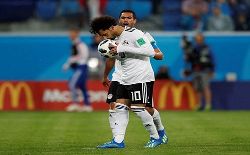 موعد مباراة مصر وسوازيلاند وقناة مجانية تنقلها