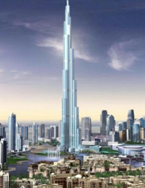 مصر تستعد لبناء أطول برج  في العالم