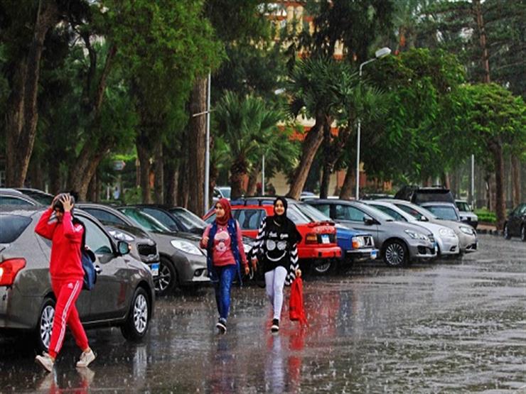 توقعات بأمطار غزيرة غدا تصل إلى حد السيول.. المرور تقدم نصائح للحفاظ على سلامة المواطنين