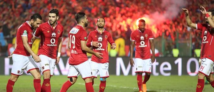القنوات المجانية المفتوحة الناقلة لمباراة الأهلي والترجي التونسي في ذهاب نهائي دوري أبطال أفريقيا 2018 حسبما أعلنها الكاف