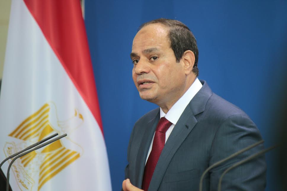 التليفزيون المصري يٌذيع قرار جمهوري عاجل من الرئيس السيسي.. وتنفيذه خلال ساعات