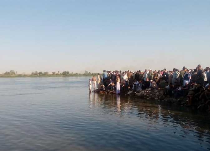 عاجل.. سقوط مواطنين في “مياه النيل” في أحداث مؤسفة بسوهاج منذ قليل