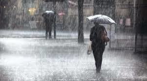 الأرصاد: سقوط أمطار غزيرة أواخر الأسبوع الجاري وتوجه نصيحة هامة  للمواطنين