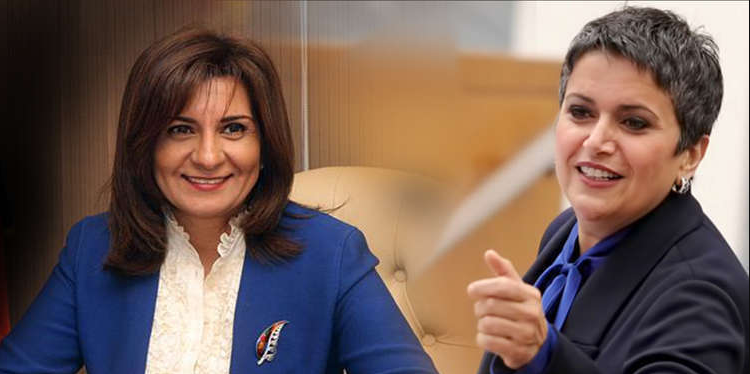 أول رد رسمي كويتي حول تصريحات النائبة صفاء الهاشم بحق وزيرة الهجرة المصرية نبيلة مكرم