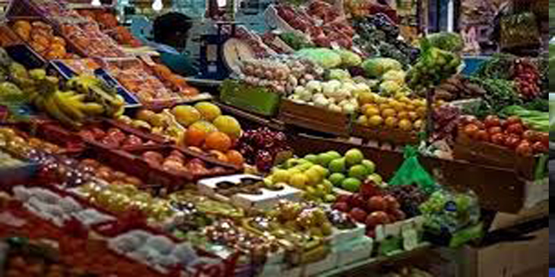 إنخفاض ملحوظ في أسعار البطاطس والطماطم اليوم في سوق العبور