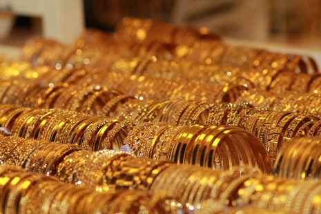 هبوط أسعار الذهب “الجرام يخسر 11 جنية” ننشر سعد المعدن النفيس الآن بمحلات الصاغة
