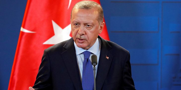 لأول مرة أردوغان يتحدث عن تسجيلات صوتية بشأن مقتل جمال خاشقجي