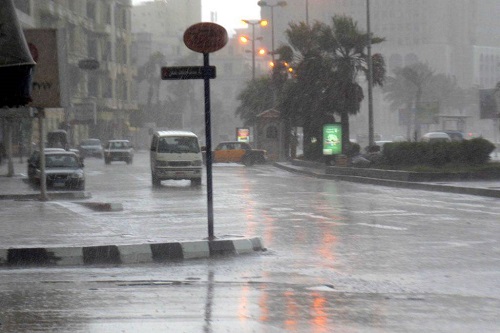 الأرصاد: سقوط أمطار على القاهرة والوجه البحري الأيام المقبلة.. وتوجه 4 نصائح ضرورية للمواطنين (فيديو) 7