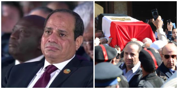 عاجل.. مطار القاهرة يستعد لوصول جثمان أحد رموز الدولة.. وقرار تاريخي من الرئيس السيسي!!