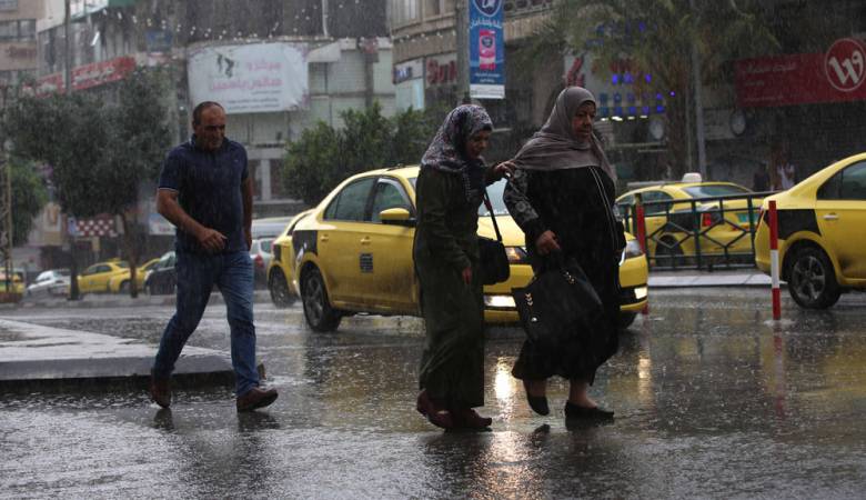 الأرصاد الجوية تحذر المواطنين وتكشف خريطة سقوط الأمطار الغزيرة والرعدية غدا الثلاثاء ومنها القاهرة