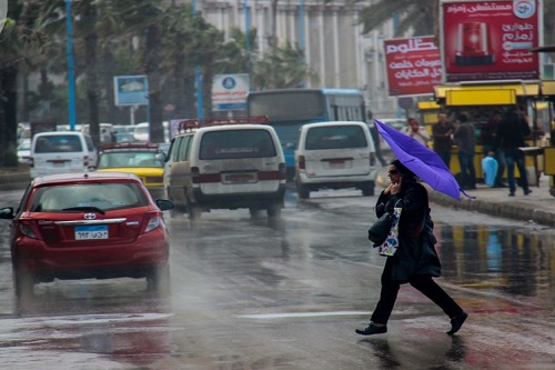 الأرصاد تحذر المواطنين من “طقس الأحد”.. وتؤكد: أمطار غزيرة تضرب هذه المحافظات خلال ساعات!!