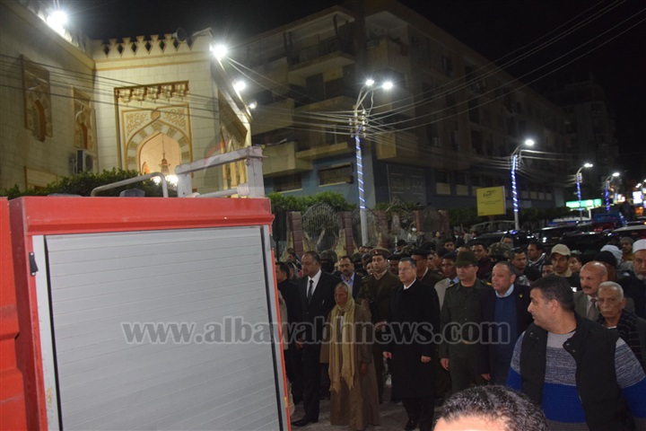 عاجل بالصور| 3 شهداء بينهم رائد حصيلة العملية الإرهابية.. وجنازات مهيبة تخرج في تشييعهم بمشاركة قيادات الدولة 10