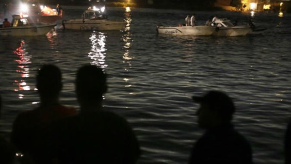 إنقاذ “مواطن خليجي” من الغرق في مياه النيل بالقاهرة.. والأمن يكشف التفاصيل كاملة !
