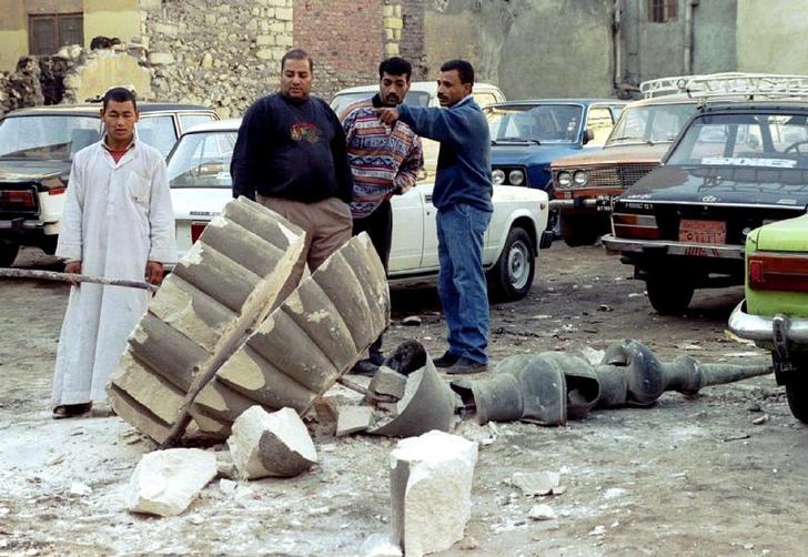 بالتفاصيل.. معهد البحوث بالقاهرة يكشف موعد تكرار “زلزال 92” في مصر مرة أخرى !