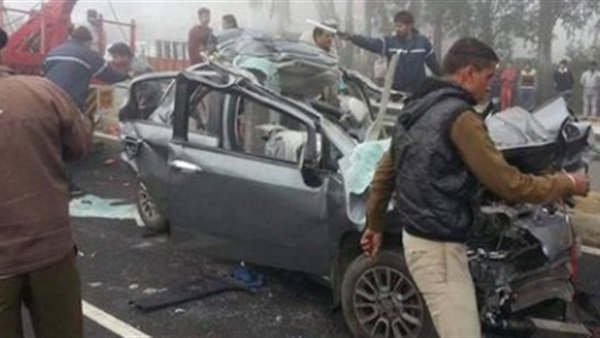 إصطدام 50 سيارة على طريق سريع بالهند.. والأمن يعلن التفاصيل