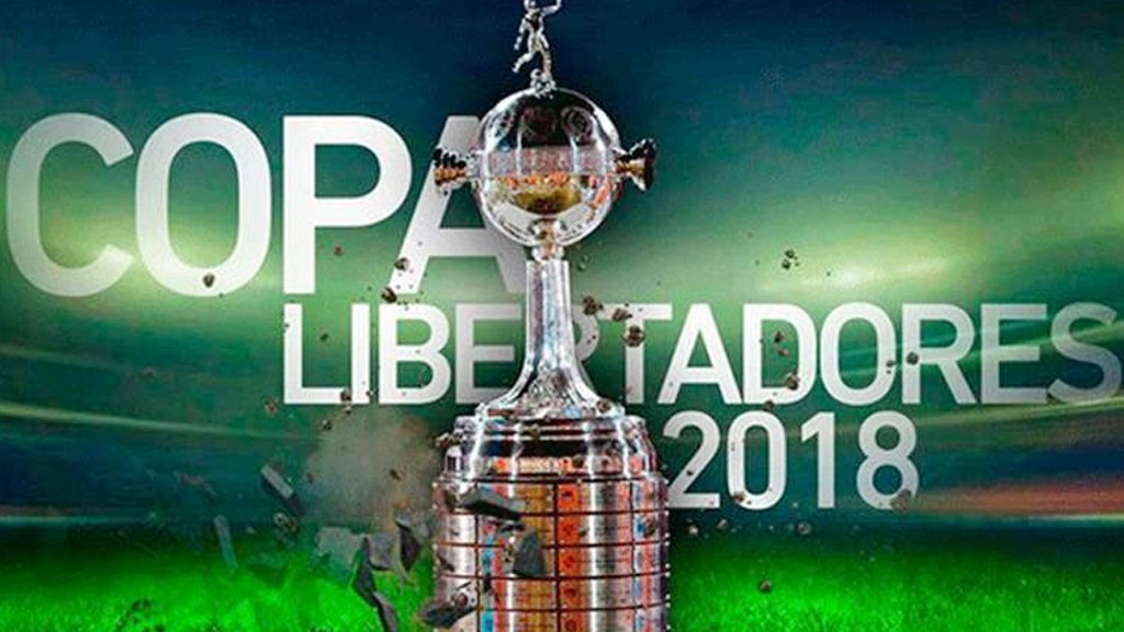 نهائي كأس الليبرتادوريس 2018
