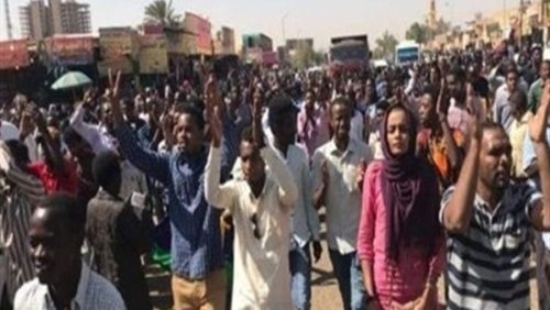 عاجل| أول تعليق من الجامعة العربية على مظاهرات السودان