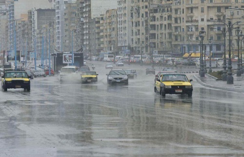 "الأرصاد" تحذر من موجة جديدة شديدة البرودة وصقيع ببعض المناطق.. ورياح وسقوط أمطار على القاهرة والوجه البحري 8