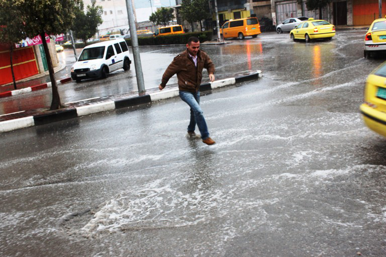 «الأرصاد»: مصر ستشهد مزيدًا من الانخفاض والبرودة الأيام المقبلة.. وسقوط أمطار بهذه المحافظات 7