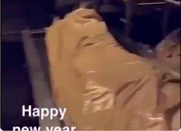 غضب وسخط في السعودية بعد فيديو الرقص مع جثث الموتى ليلة رأس السنة