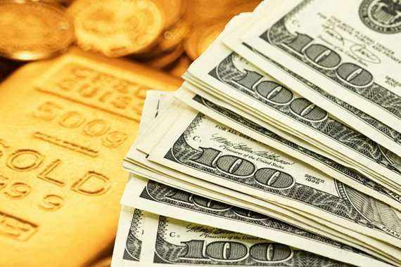 إرتفاع في سعر “الدولار الأمريكي” داخل بعض البنوك المصرية.. وإنخفاض جديد لأسعار الذهب !!
