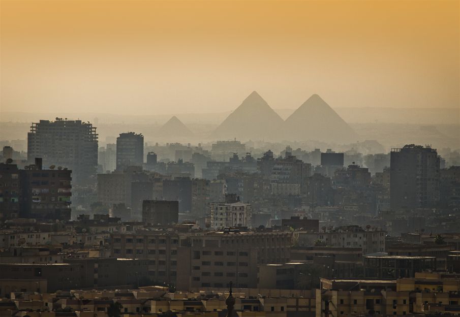 الأرصاد تكشف حقيقة تعرض مصر لـ “ظاهرة نورما”.. وتكشف مفاجآة بخصوص طقس السبت والأحد