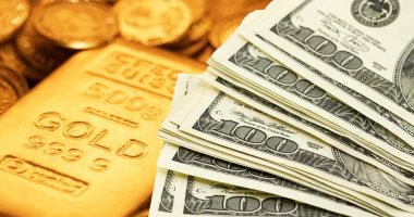 أسعار الذهب في مصر و سعر لدولار في السوق المصرية
