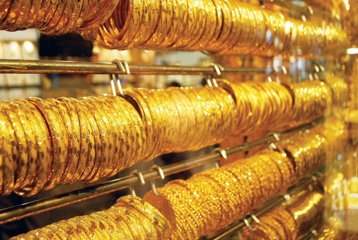 أنخفاض جديد في “أسعار الذهب” صباح السبت داخل سوق الصاغة.. وعيار 21 يٌسجل سعر جديد