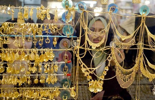 تراجع كبير في أسعار الذهب منذ قليل في السوق المصرية.. تعرف على السعر الآن 1