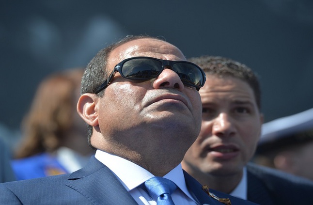 أول رد فعل من الرئيس السيسي بشأن حادث محطة مصر
