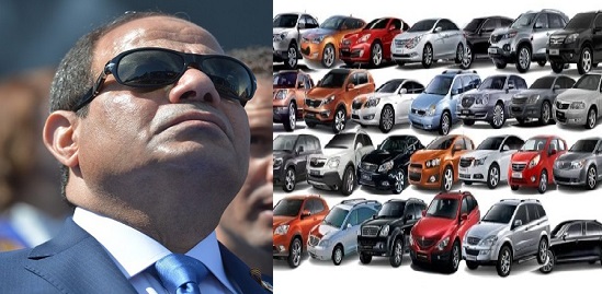 قرار هام من «السيسي» يقلب موازين سوق السيارات في مصر خلال الفترة القادمة