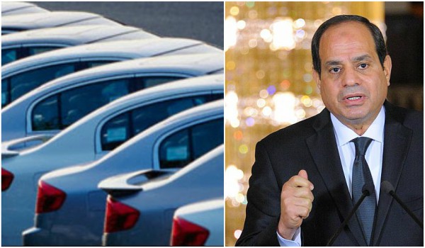 قرار هام من الرئيس السيسي يقلب موازين “سوق السيارات”.. والحكومة تبدأ تنفيذه قريبًا