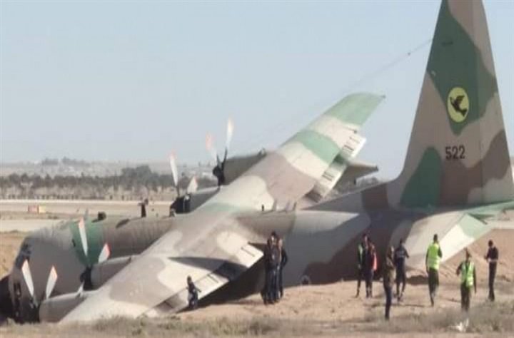 تحطم طائرة إسرائيلية منذ قليل بقاعدة عسكرية بـ«بئر سبع».. وبيان رسمي بعدد الضحايا حتى الآن «صور» 3