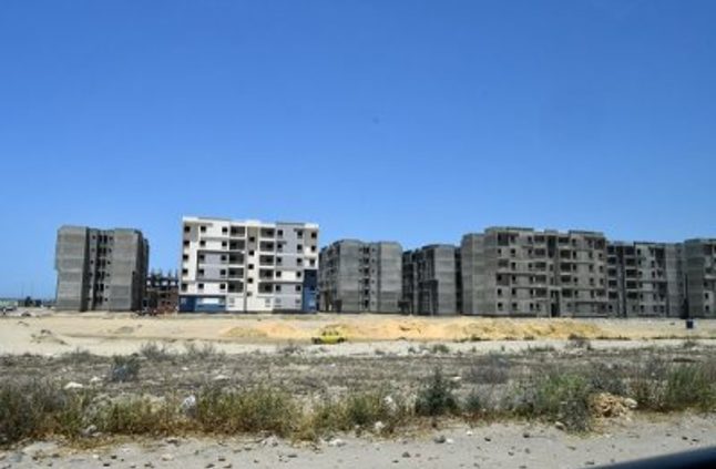 طرح كراسات حجز 1512 وحدة سكنية في مشروع وحدة جنة وسكن مصر