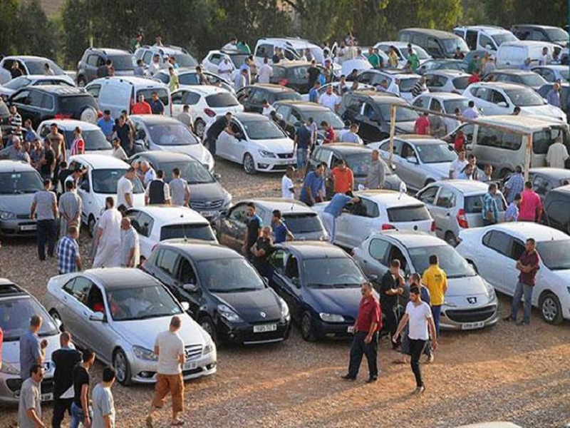 حملة "خليها تصدي" تؤتي ثمارها وتراوح سعر السيارات المستعملة في سوق الجمعة بدأ من 20 ألف