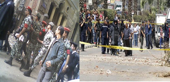 الداخلية تعلن مقتل 7 عناصر من حركة حسم الإرهابية بإشتباكات القاهرة.. وبيان رسمي يكشف التفاصيل